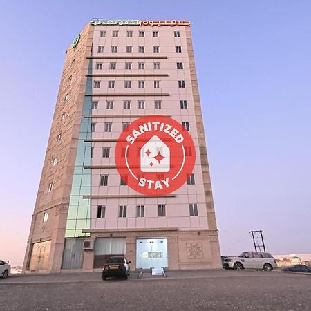 โอโย 116 แพลตินัม โฮเต็ล อพาร์ตเมนต์ Hotel Seeb ภายนอก รูปภาพ