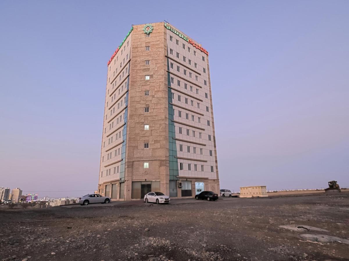 โอโย 116 แพลตินัม โฮเต็ล อพาร์ตเมนต์ Hotel Seeb ภายนอก รูปภาพ